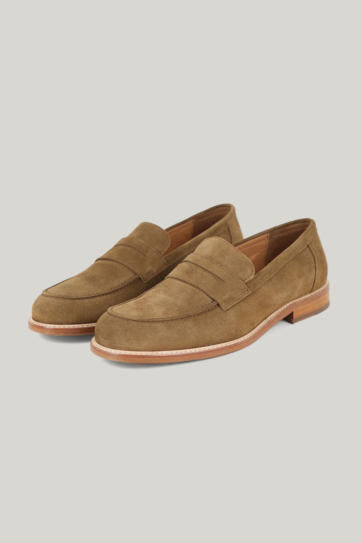 Wembley Loafers - Tobacco