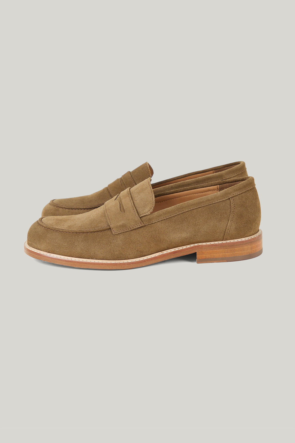 Wembley Loafers - Tobacco