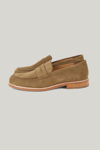 Wembley Loafers - Tobacco