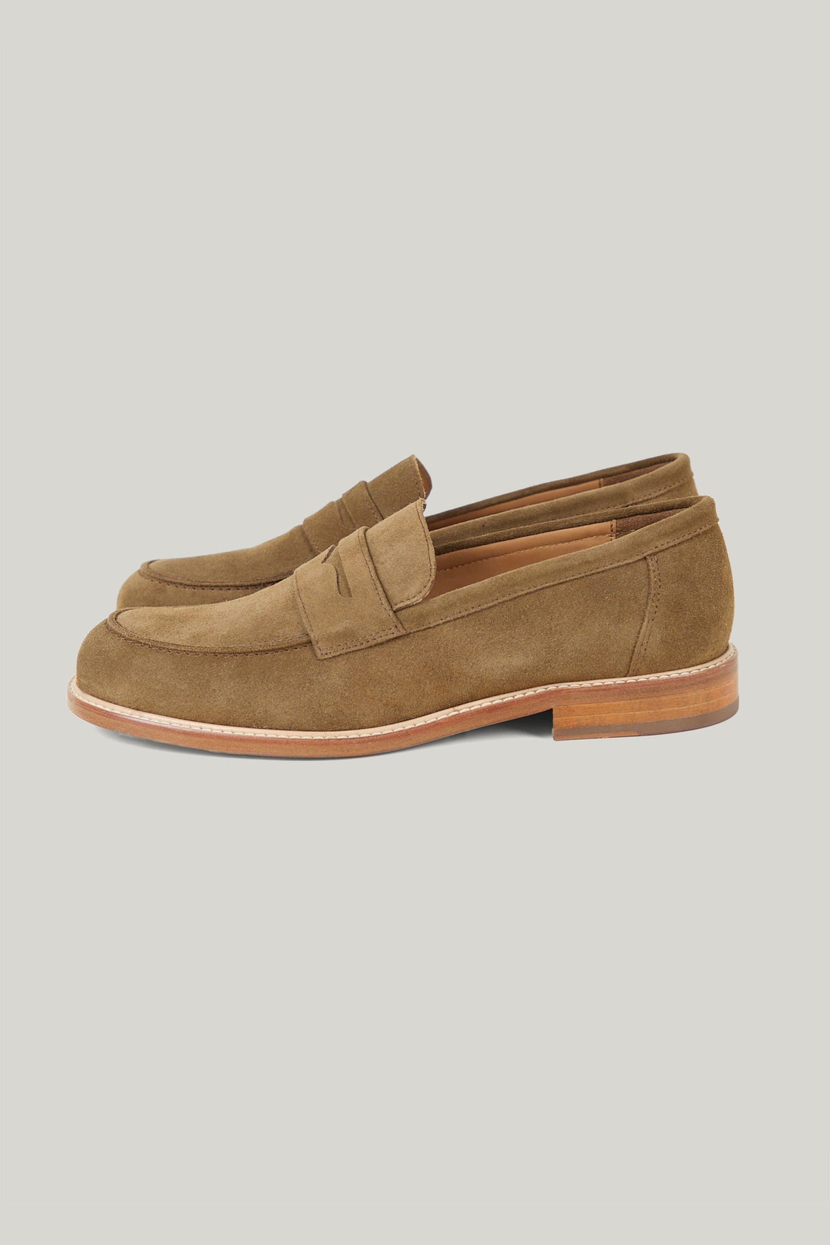 Wembley Loafers - Tobacco
