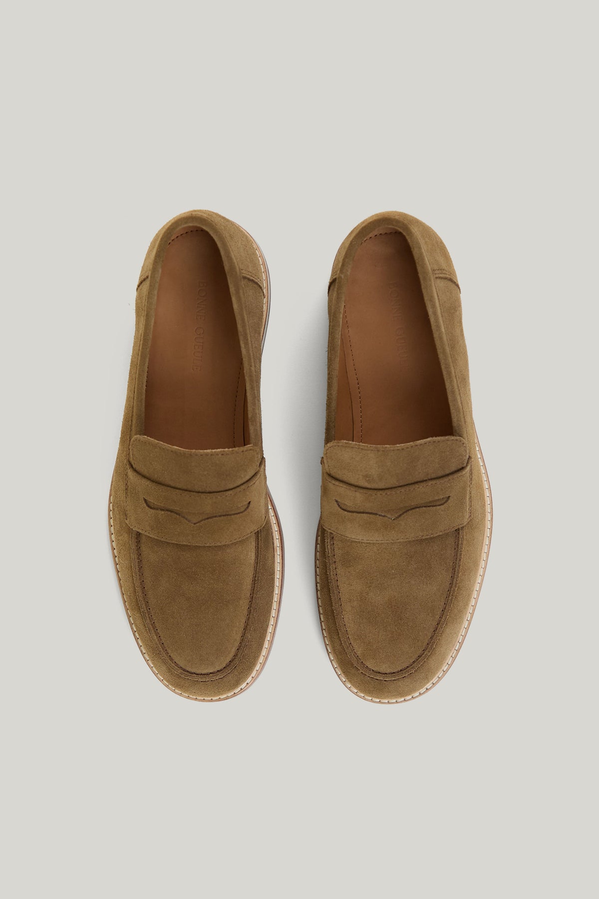 Wembley Loafers - Tobacco