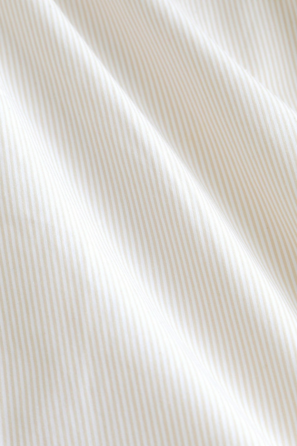 Margaux Lonnberg - Wenders Shirt - Beige Stripes