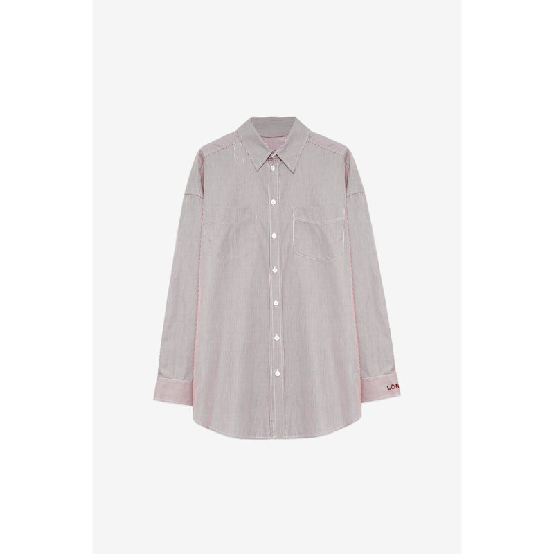 Chemise Wenders Carmin Stripes