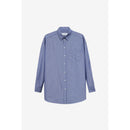 Chemise Wenders Navy Stripes