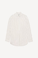 Wenders Shirt - Brown Stripes