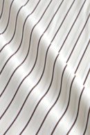 Wenders Shirt - Brown Stripes