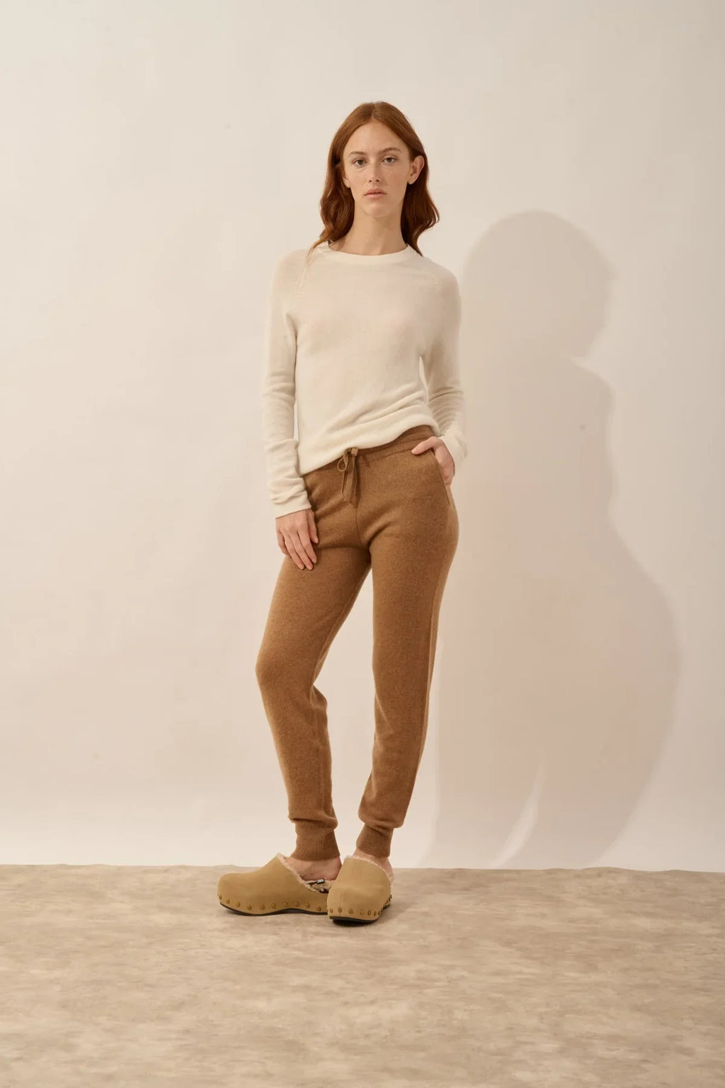 Jogging - Wendy - Noisette