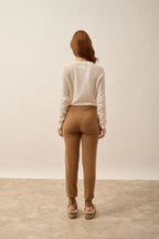 Jogging - Wendy - Noisette