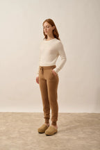 Jogging - Wendy - Noisette