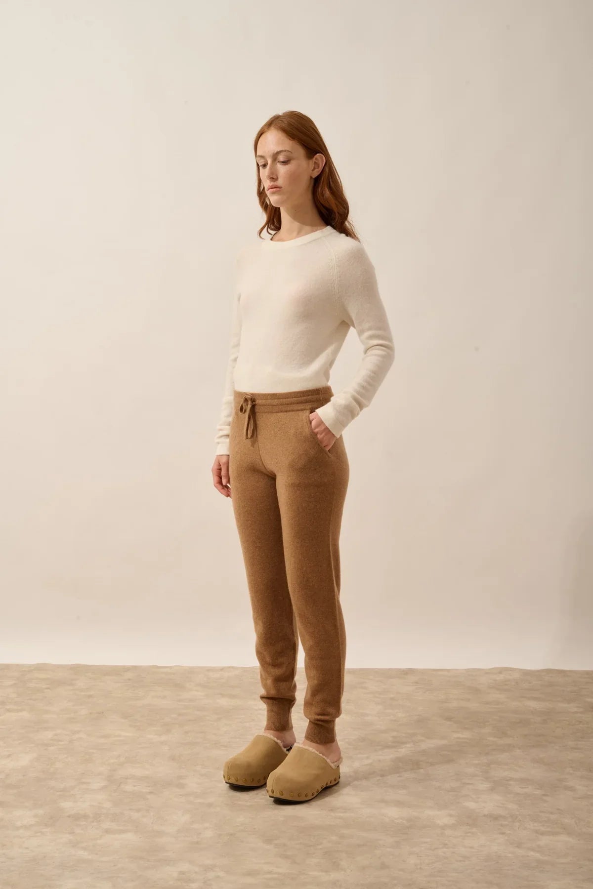 Jogging - Wendy - Noisette