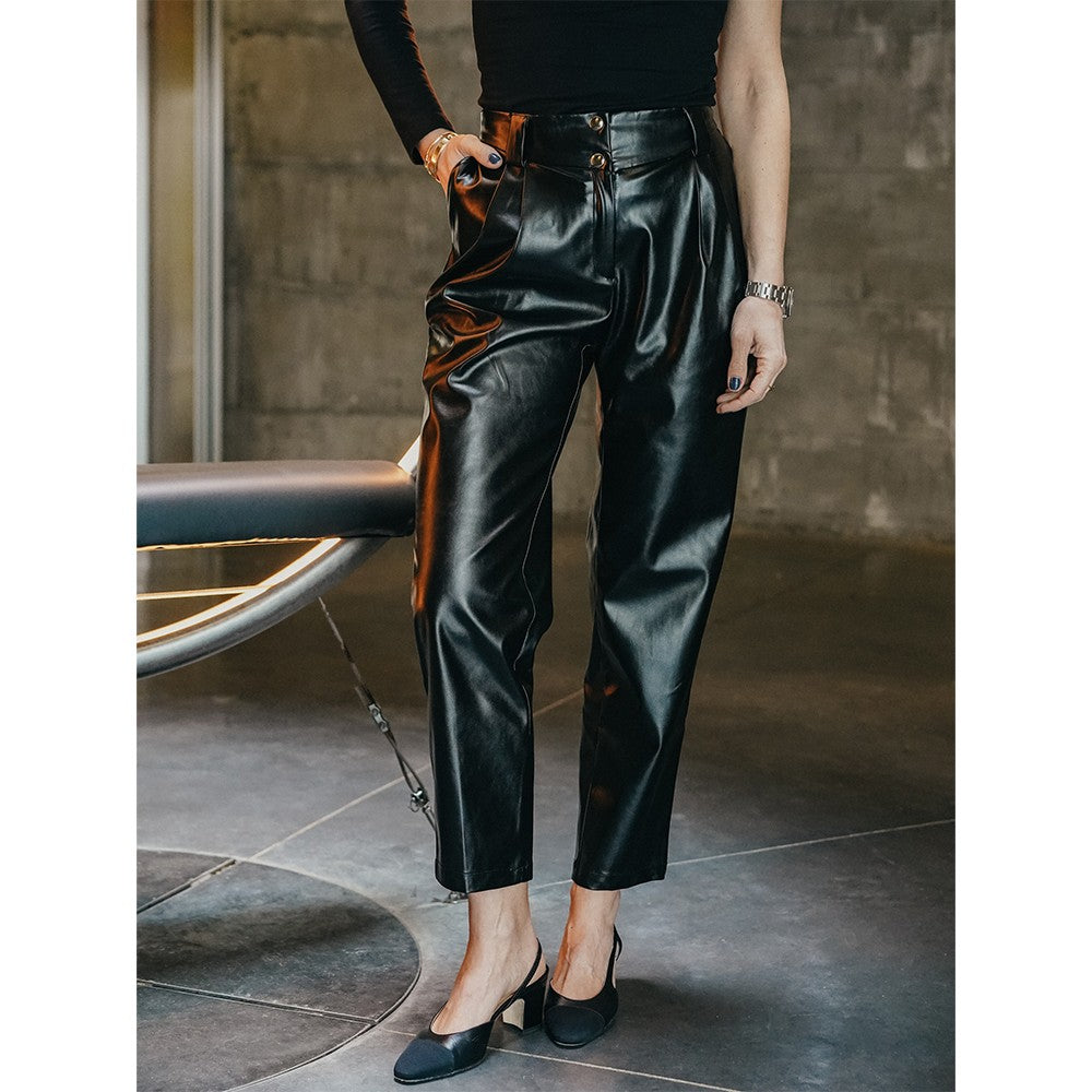 Pantalon Wesley - Noir