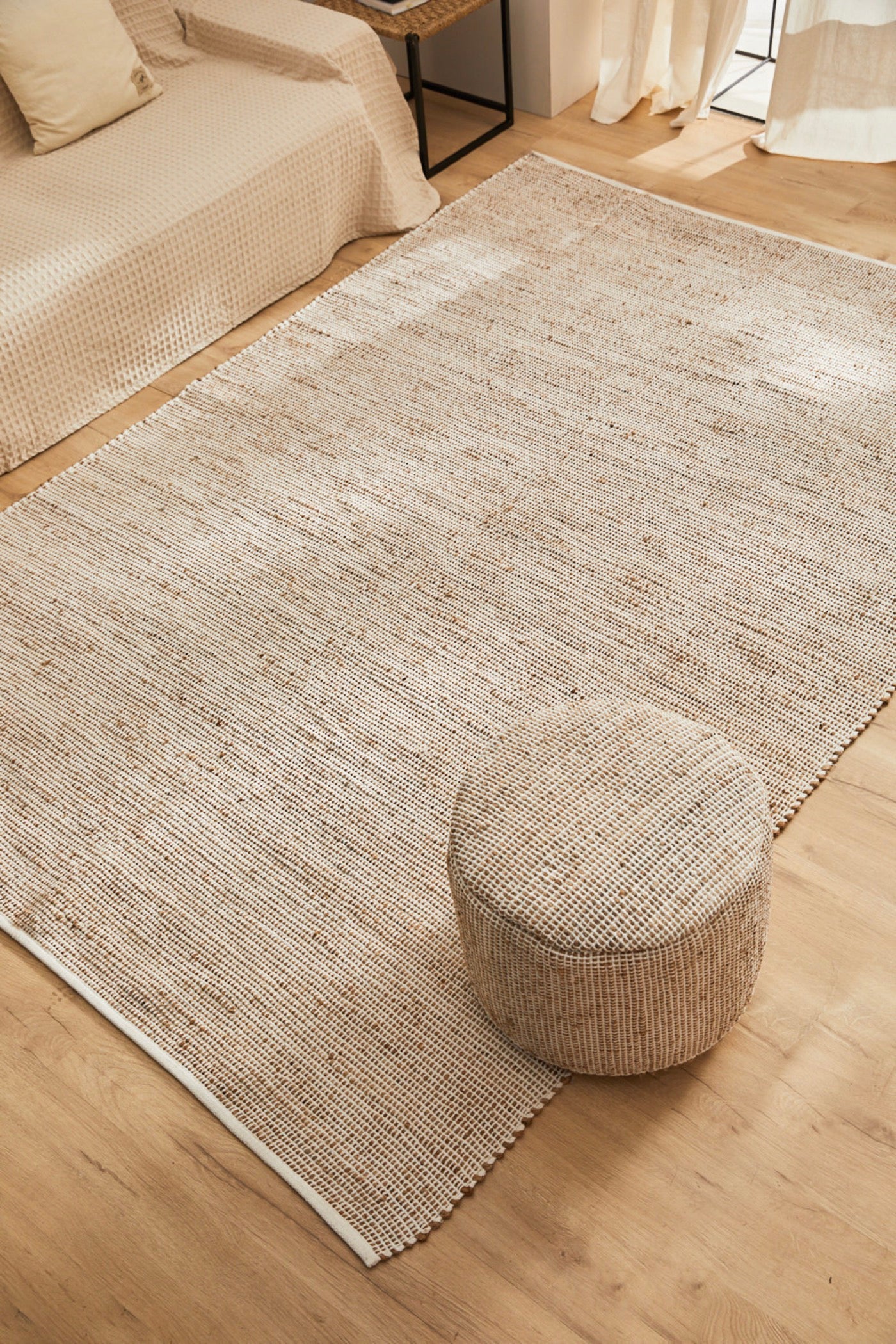 Tapis West - Écru