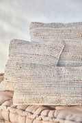 Housse De Coussin West - Écru