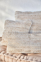 Housse De Coussin West - Écru