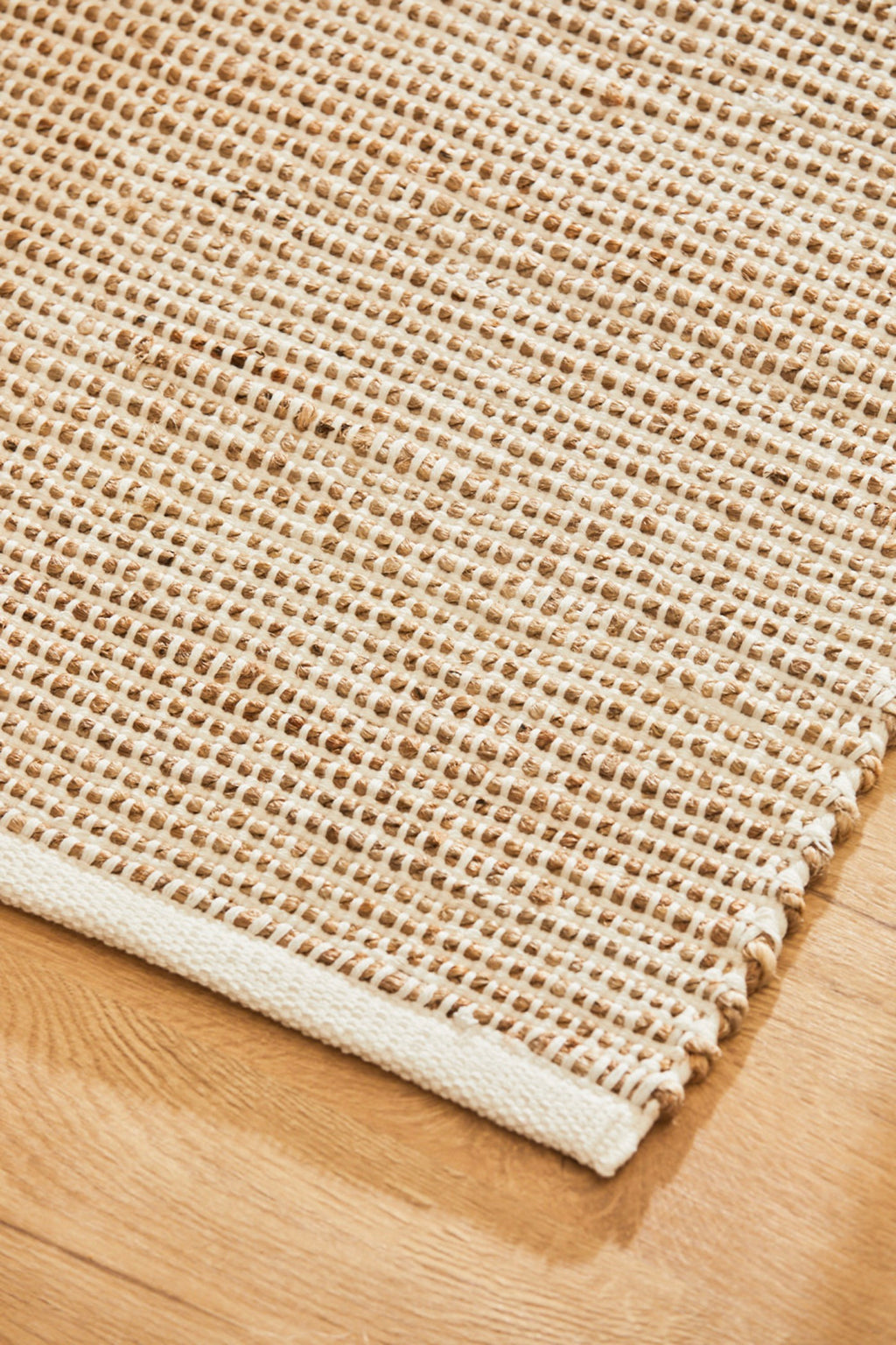 Tapis West - Écru