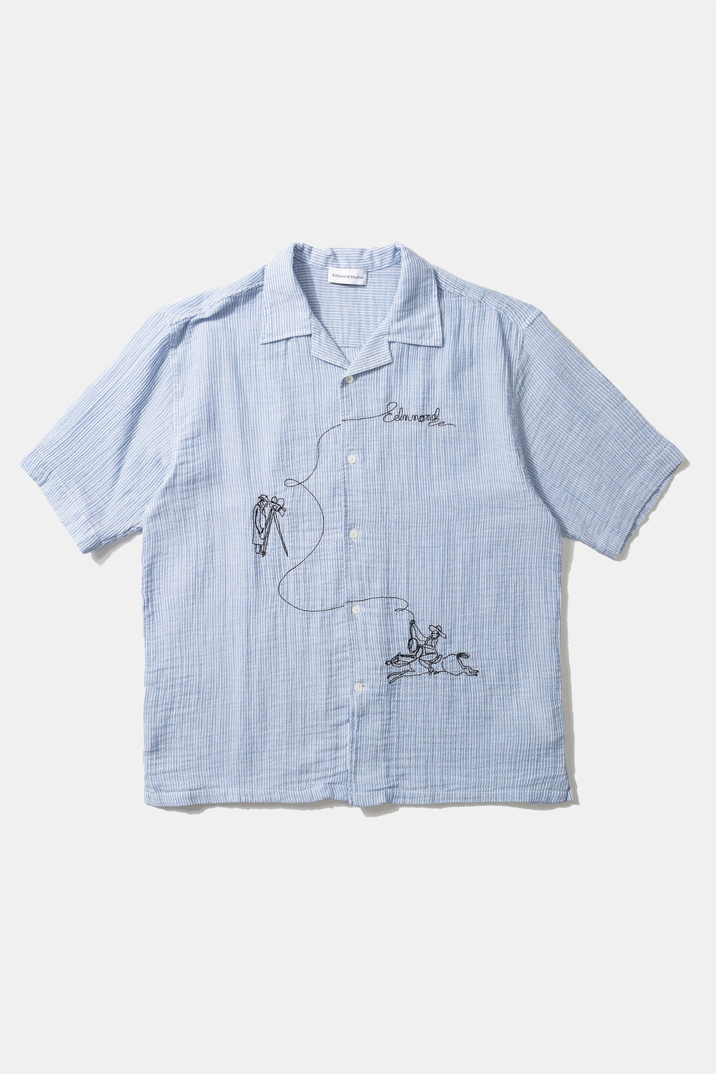 Chemise Western Dk Blue