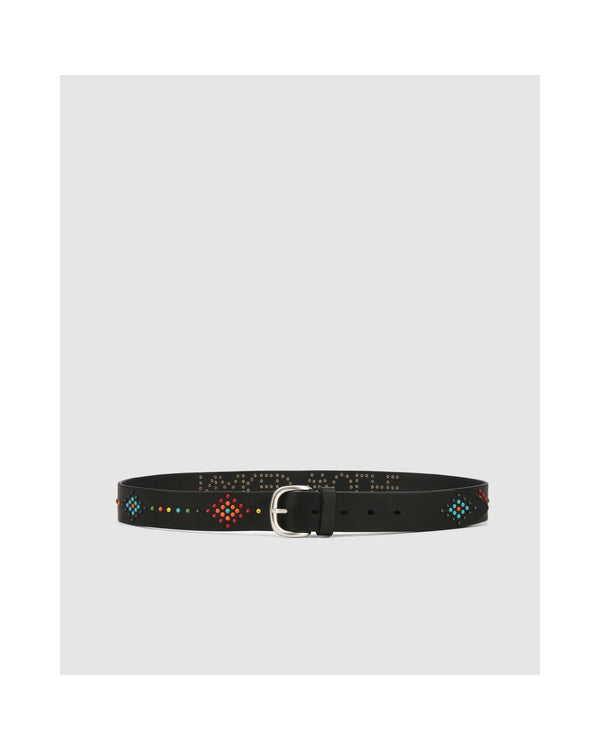 Western Riem - Zwart - Heren