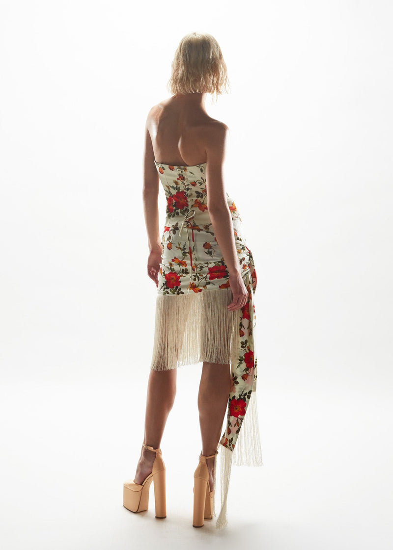 West Top Dress