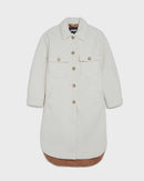 Veste Wes - Ivory