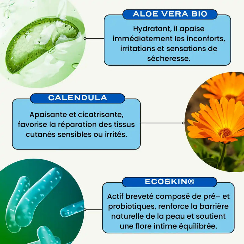 Routine Équilibre Intime