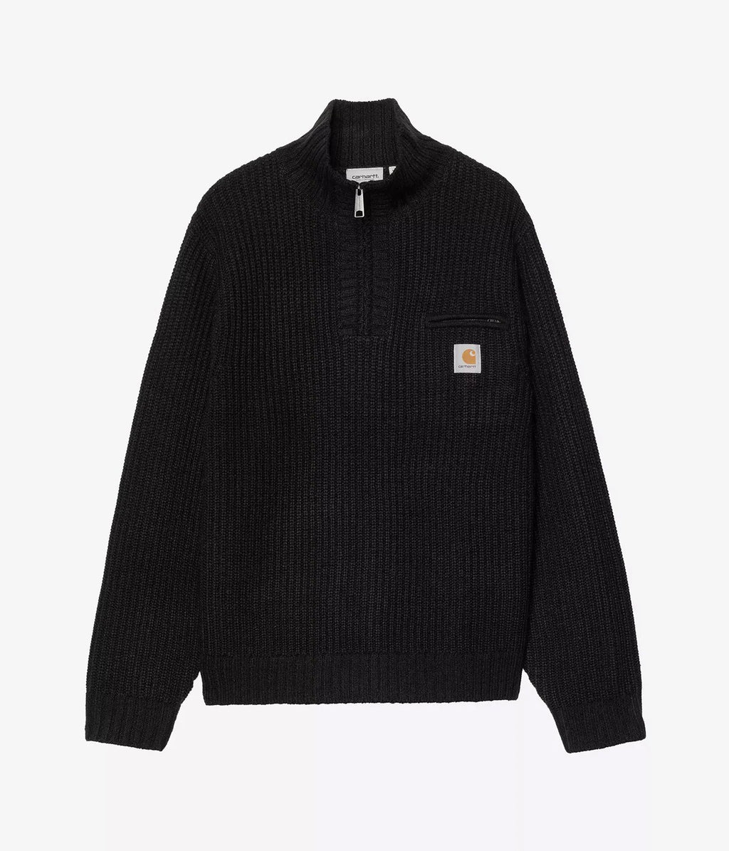 Carhartt Wip - Suéter Detroit con media cremallera