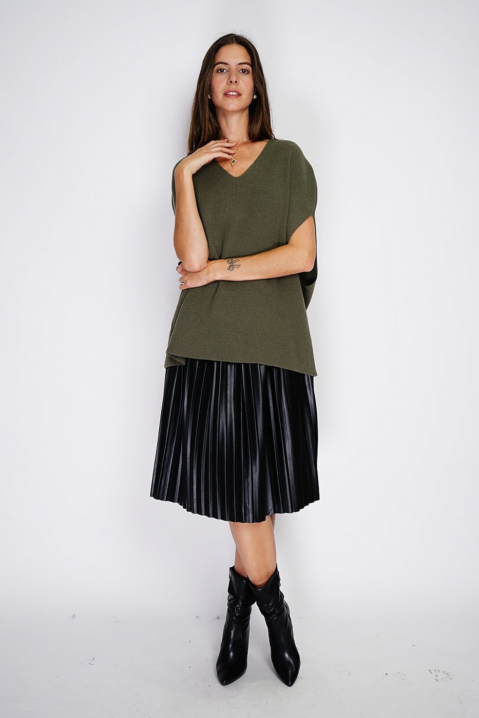 Jumper - Khaki - Women