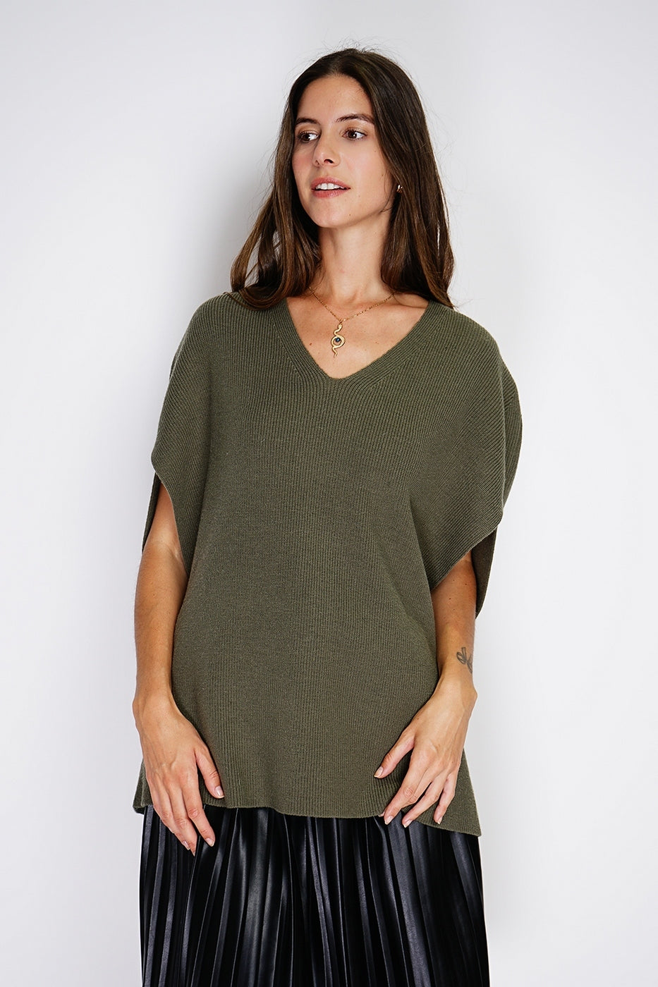 Jumper - Khaki - Women