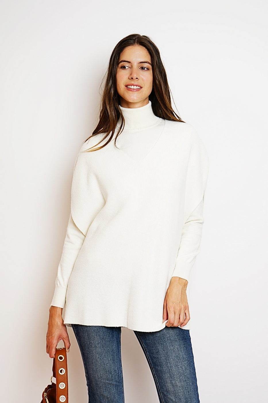 Jumper - Natural - Women