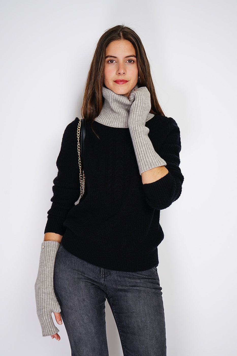 Scaldacollo - Brina - Donna