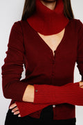 Women’s Neck Warmer - Hermes