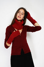 Women’s Neck Warmer - Hermes