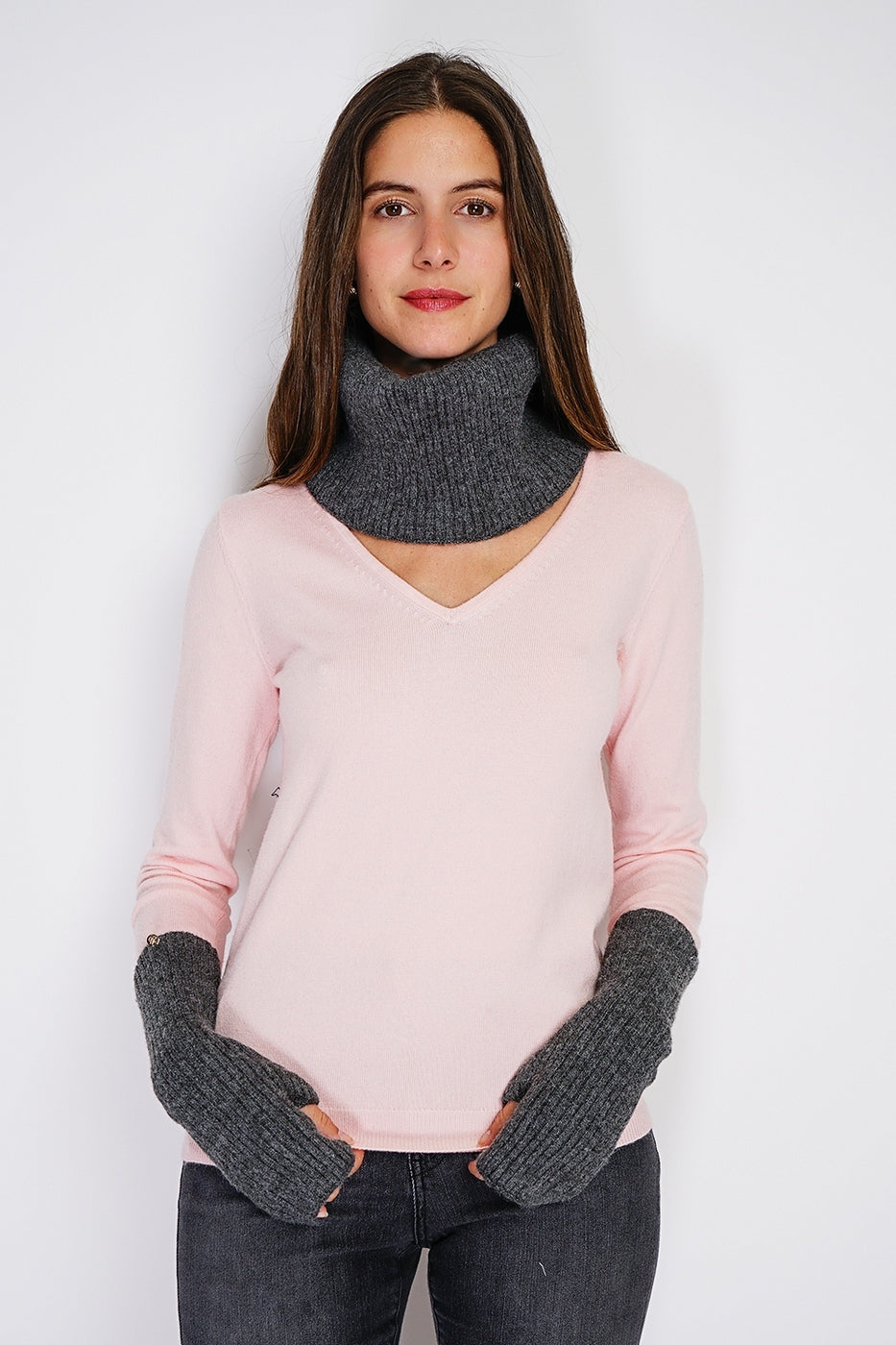 Scaldacollo - Lupo - Donna
