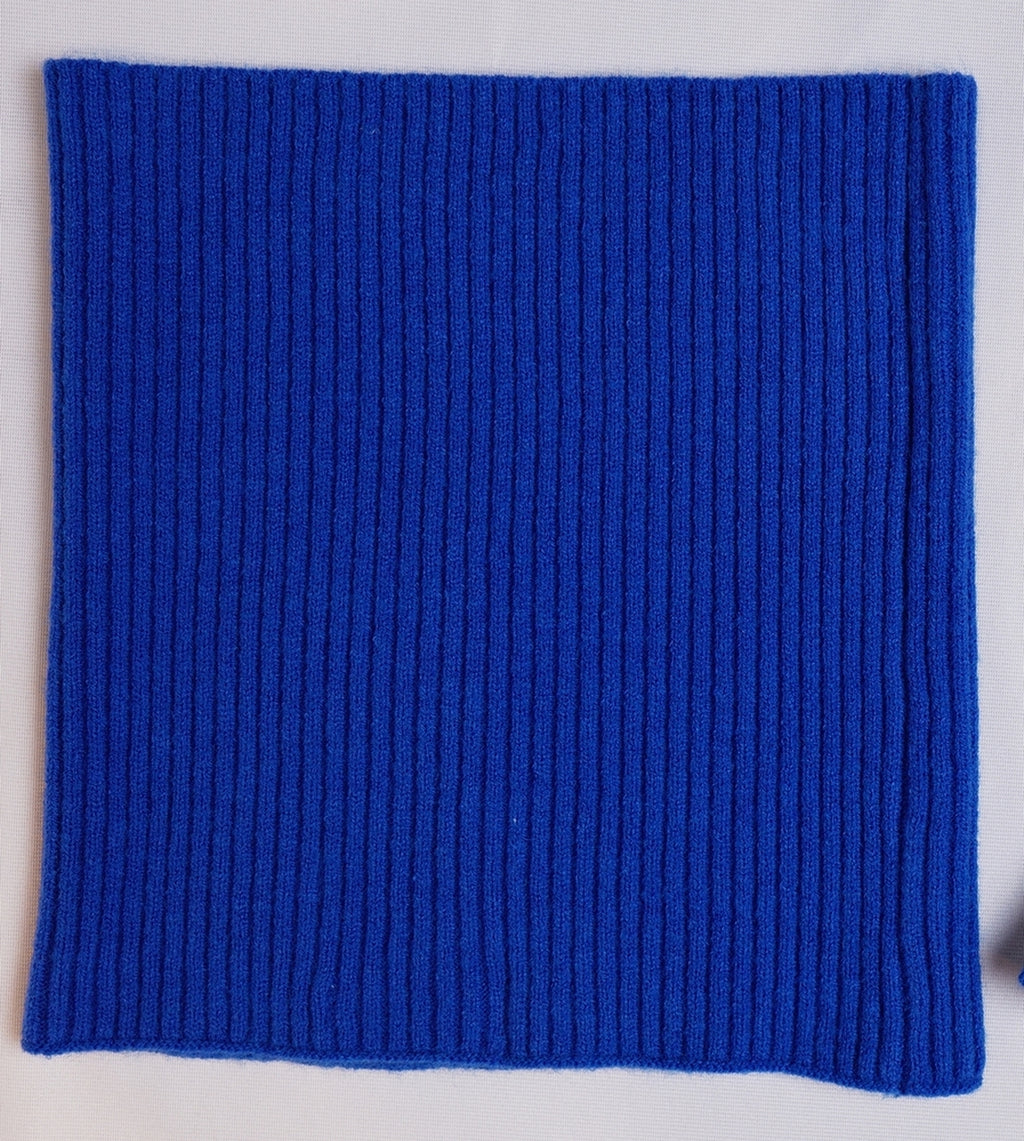 Scaldacollo - Blu royal - Donna