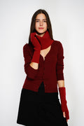 Women’s Mittens - Hermes
