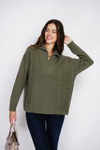 Jumper - Khaki - Women