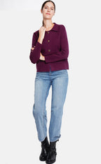 Giacca - Bordeaux - Donna