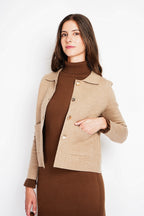 Giacca - Cammello - Donna