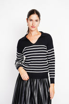 Jersey - Negro - Mujer