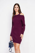 Abito - Bordeaux - Donna