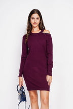 Abito - Bordeaux - Donna
