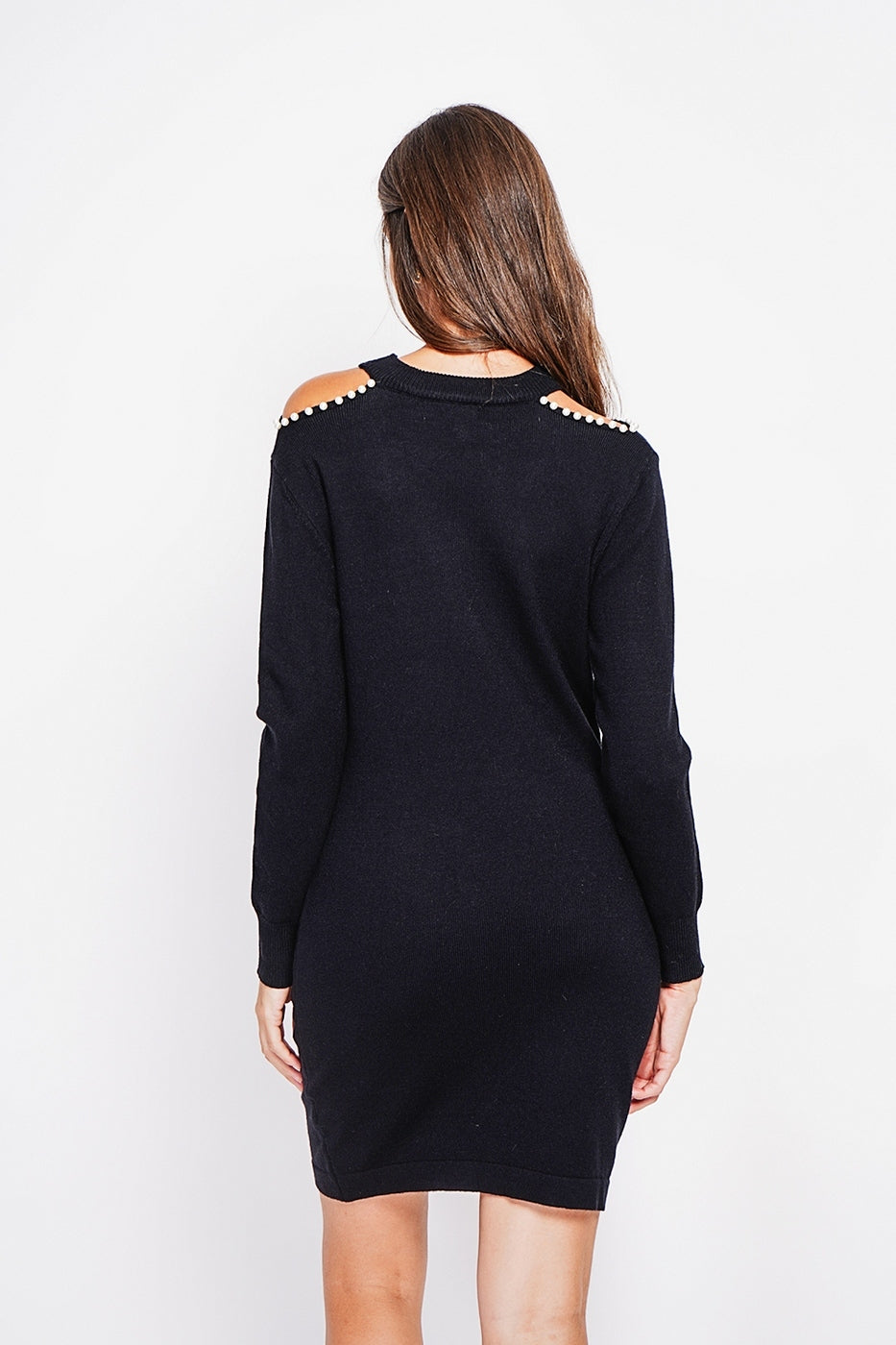 Vestido - Negro - Mujer