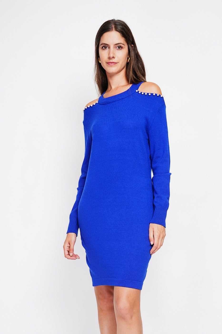 Abito - Blu royal - Donna