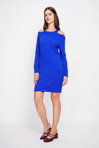 Abito - Blu royal - Donna