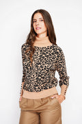 Maglione - Cammello - Donna