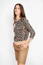 Maglione - Cammello - Donna