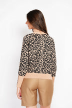 Maglione - Cammello - Donna