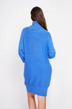 Abito - Blu royal - Donna