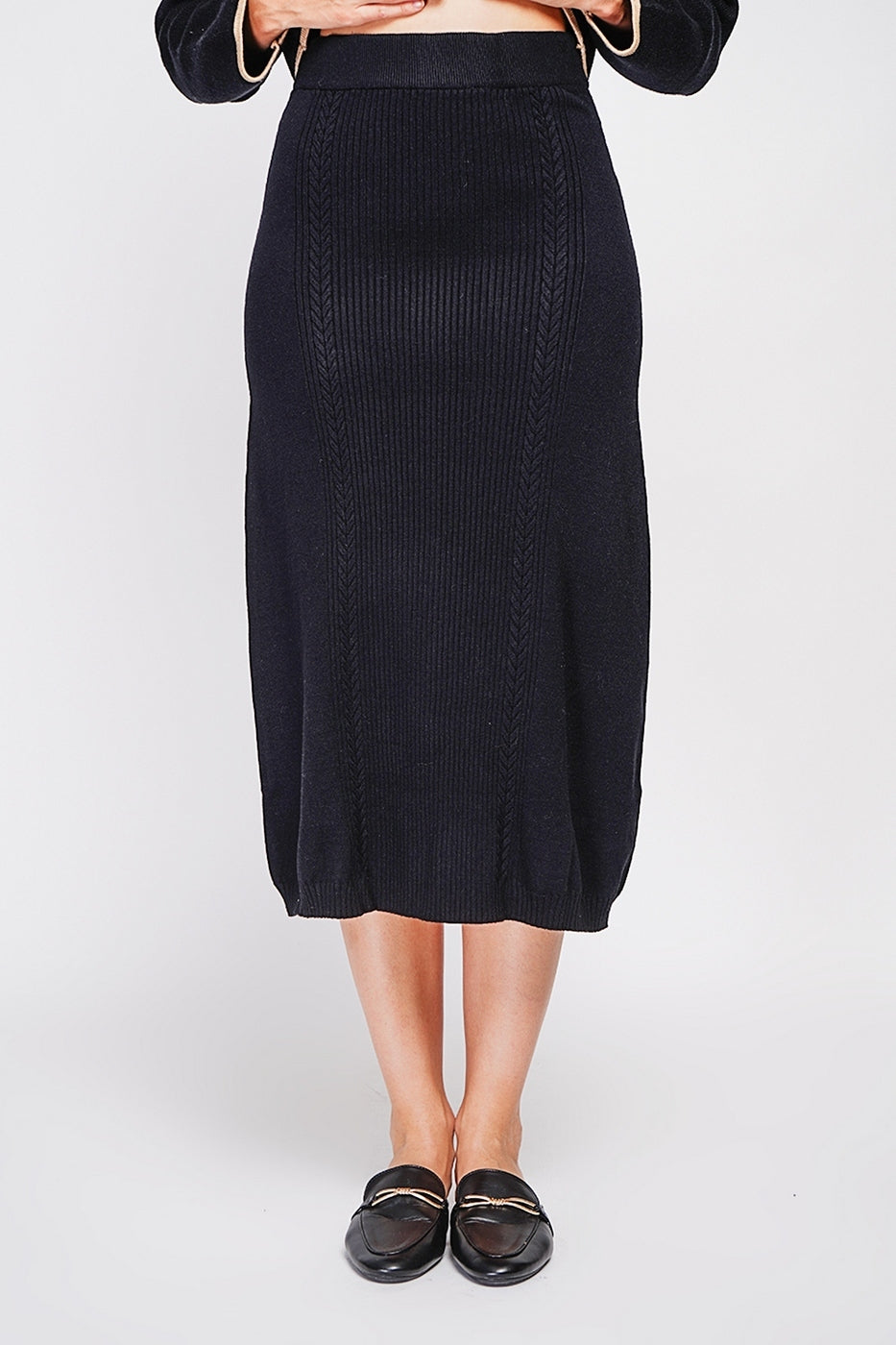 Skirt - Black - Women