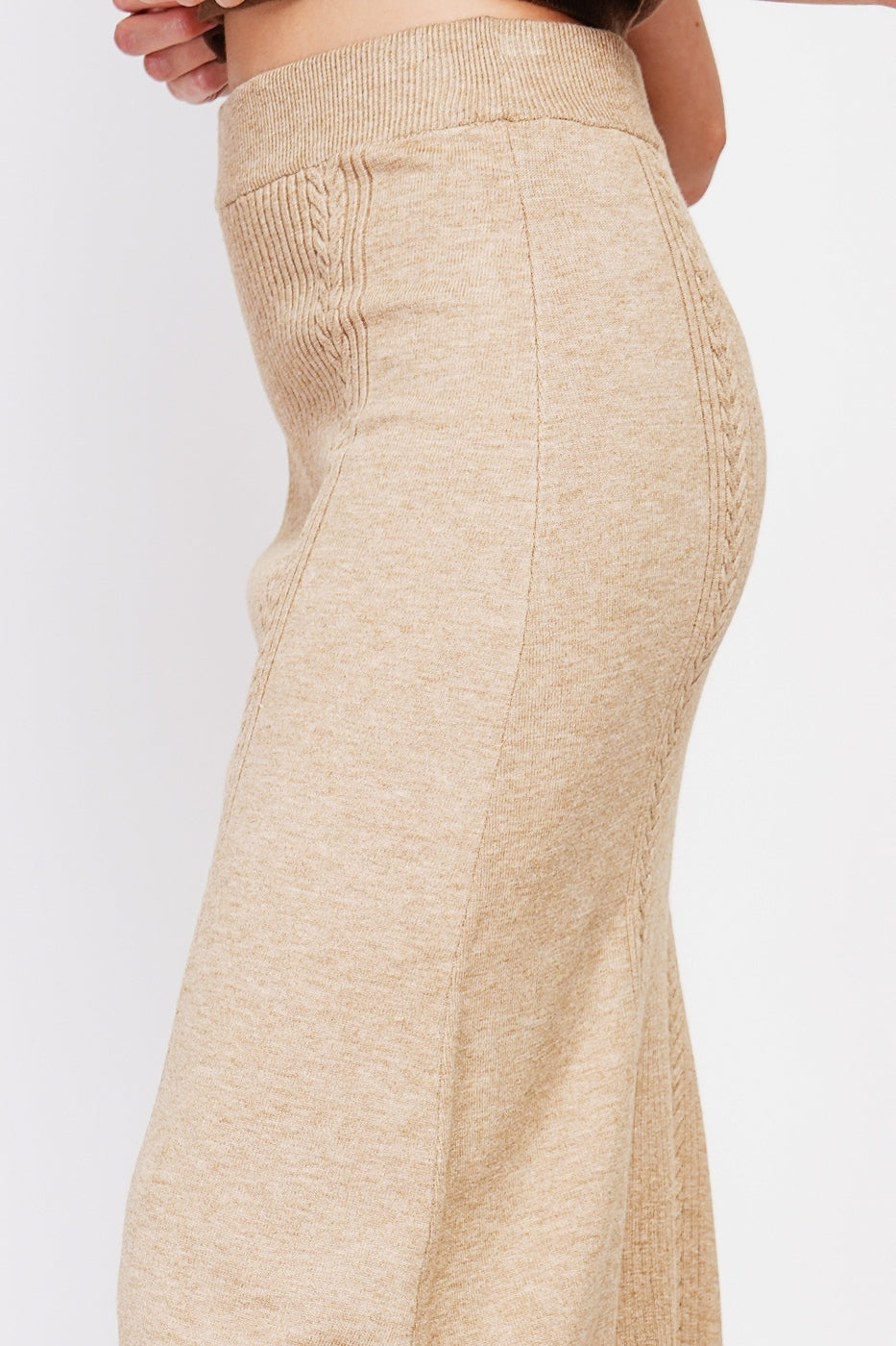 Women’s Skirt - Nougat
