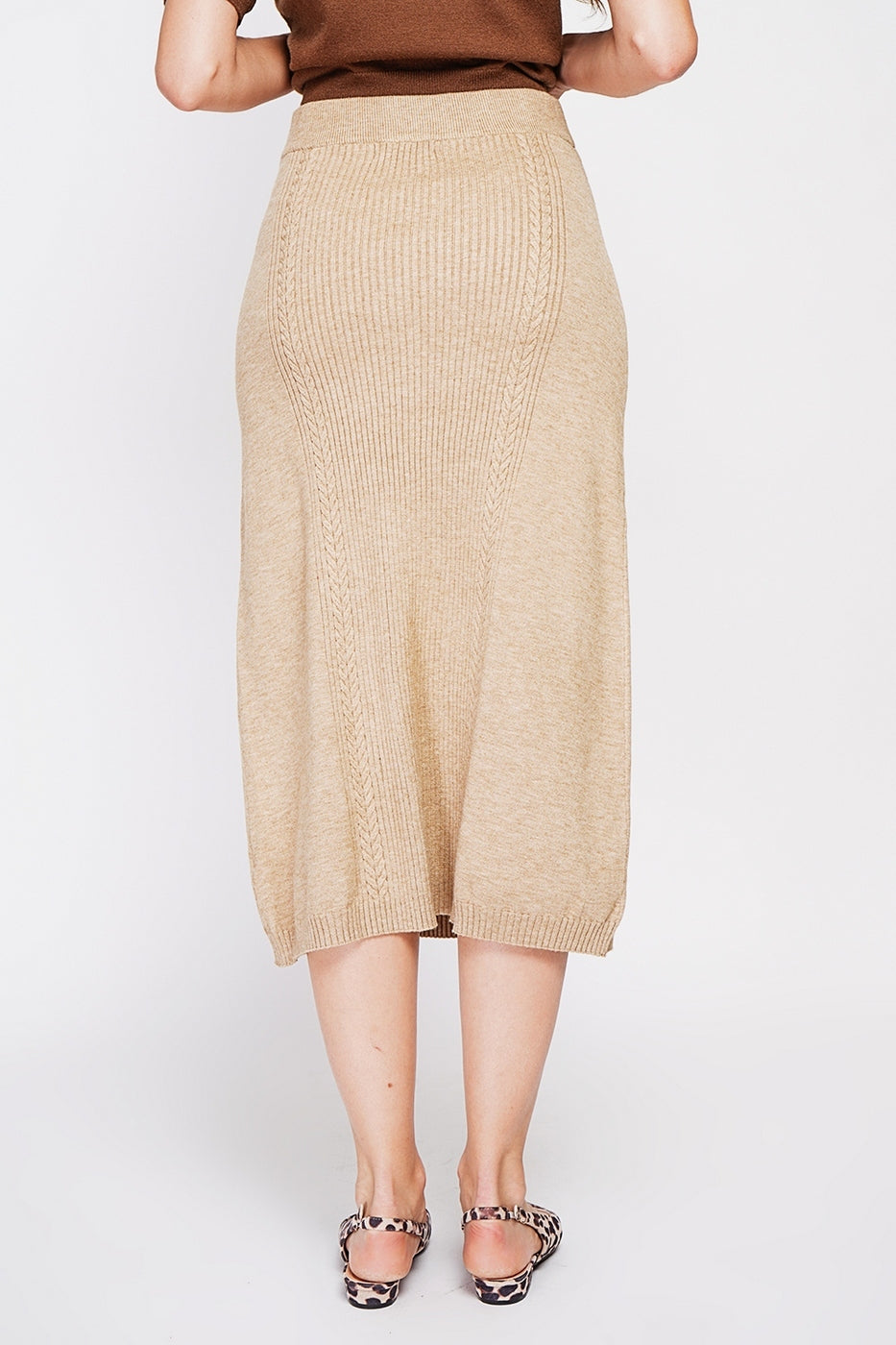 Women’s Skirt - Nougat